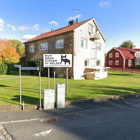 Vrigstad Rumshotell Esterno foto